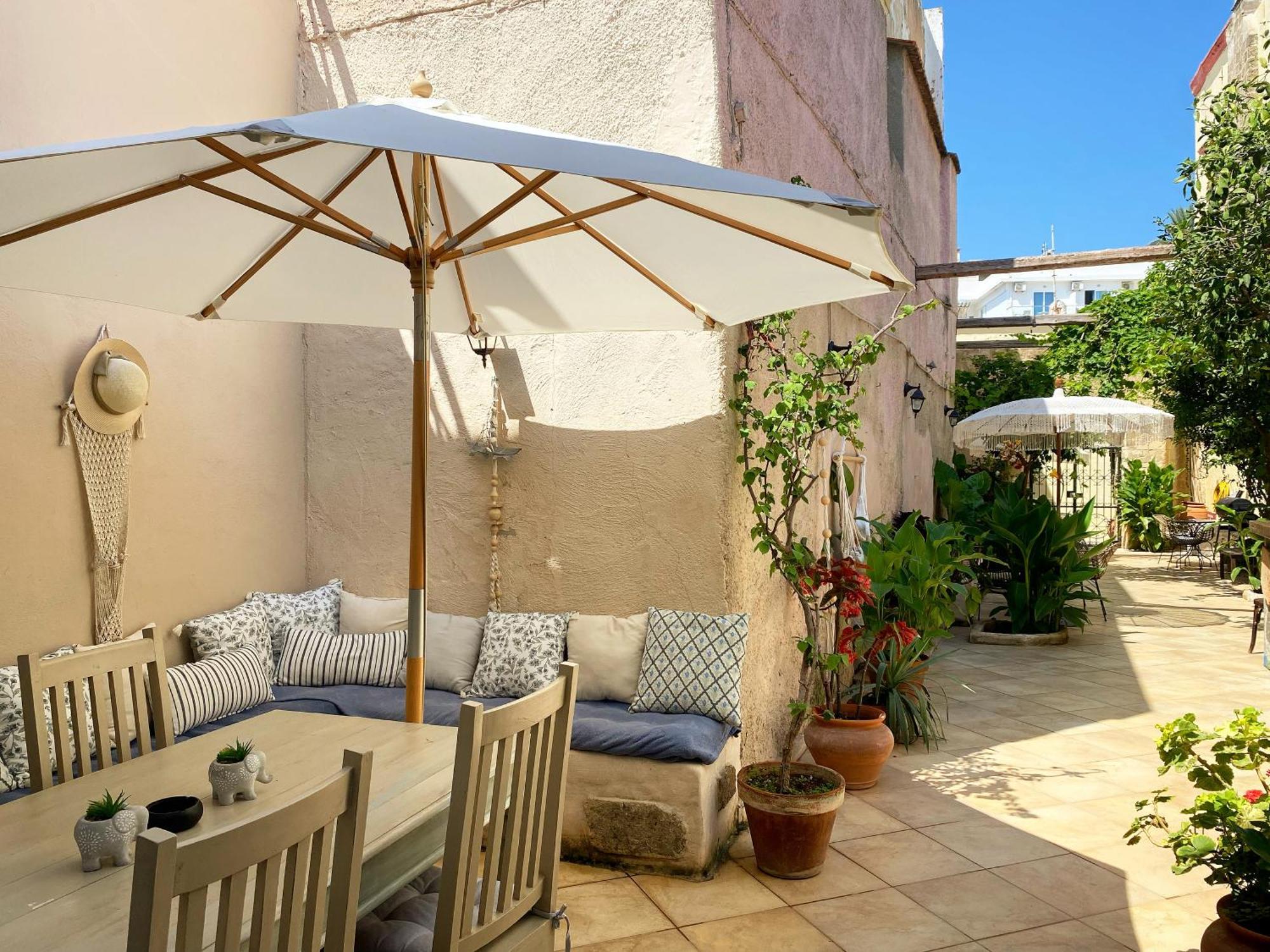 Casa Antica Otel Rhodes City Dış mekan fotoğraf