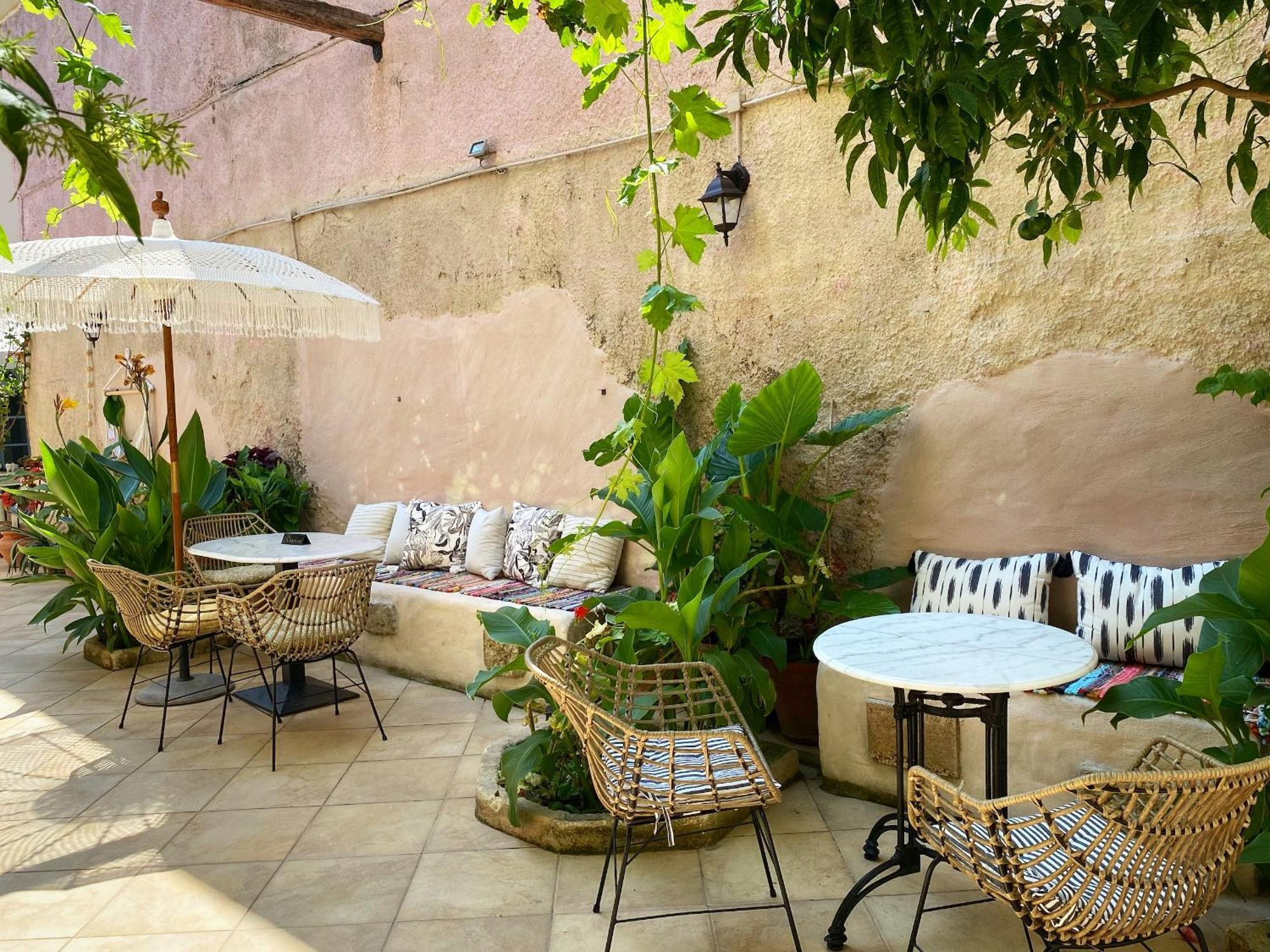 Casa Antica Otel Rhodes City Dış mekan fotoğraf