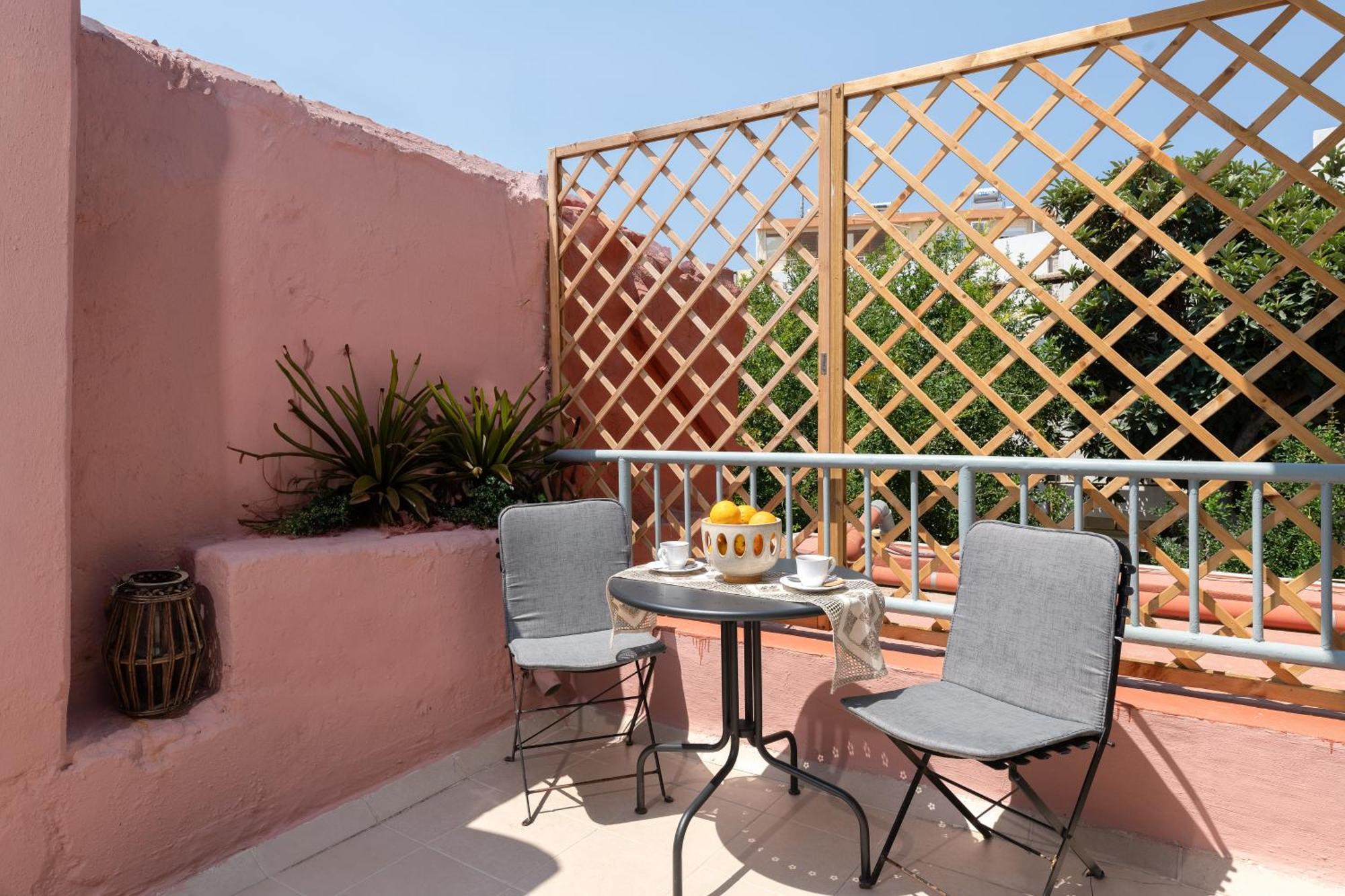 Casa Antica Otel Rhodes City Dış mekan fotoğraf