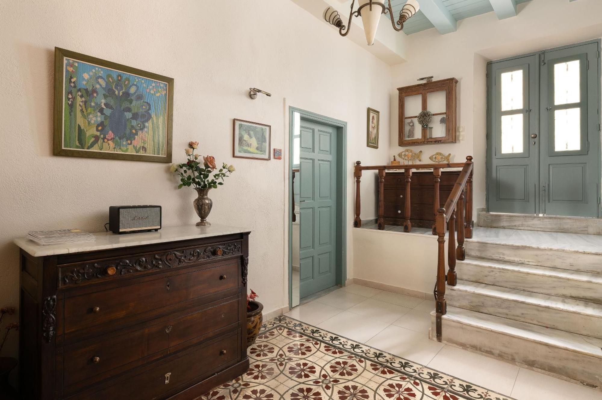 Casa Antica Otel Rhodes City Dış mekan fotoğraf