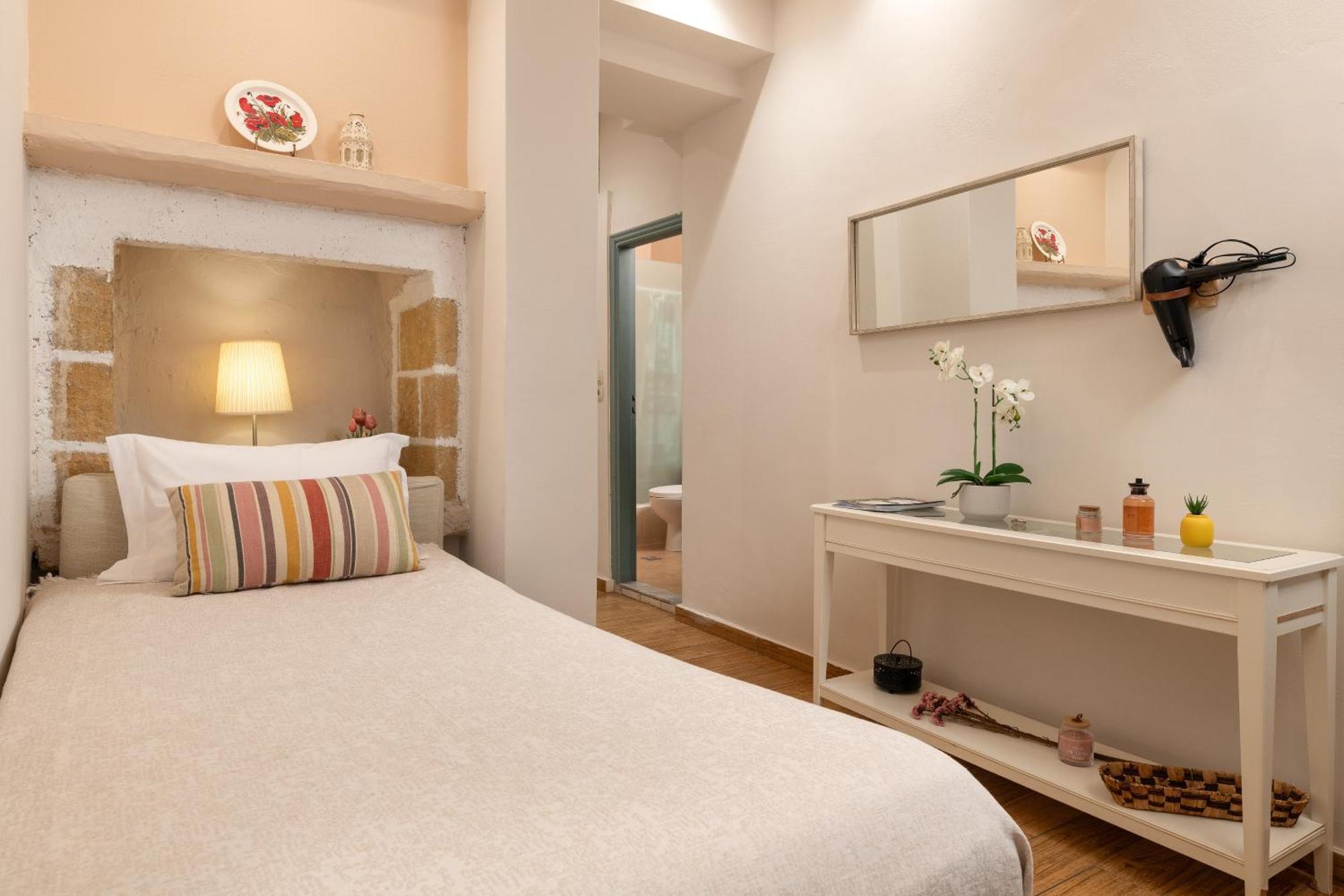 Casa Antica Otel Rhodes City Dış mekan fotoğraf