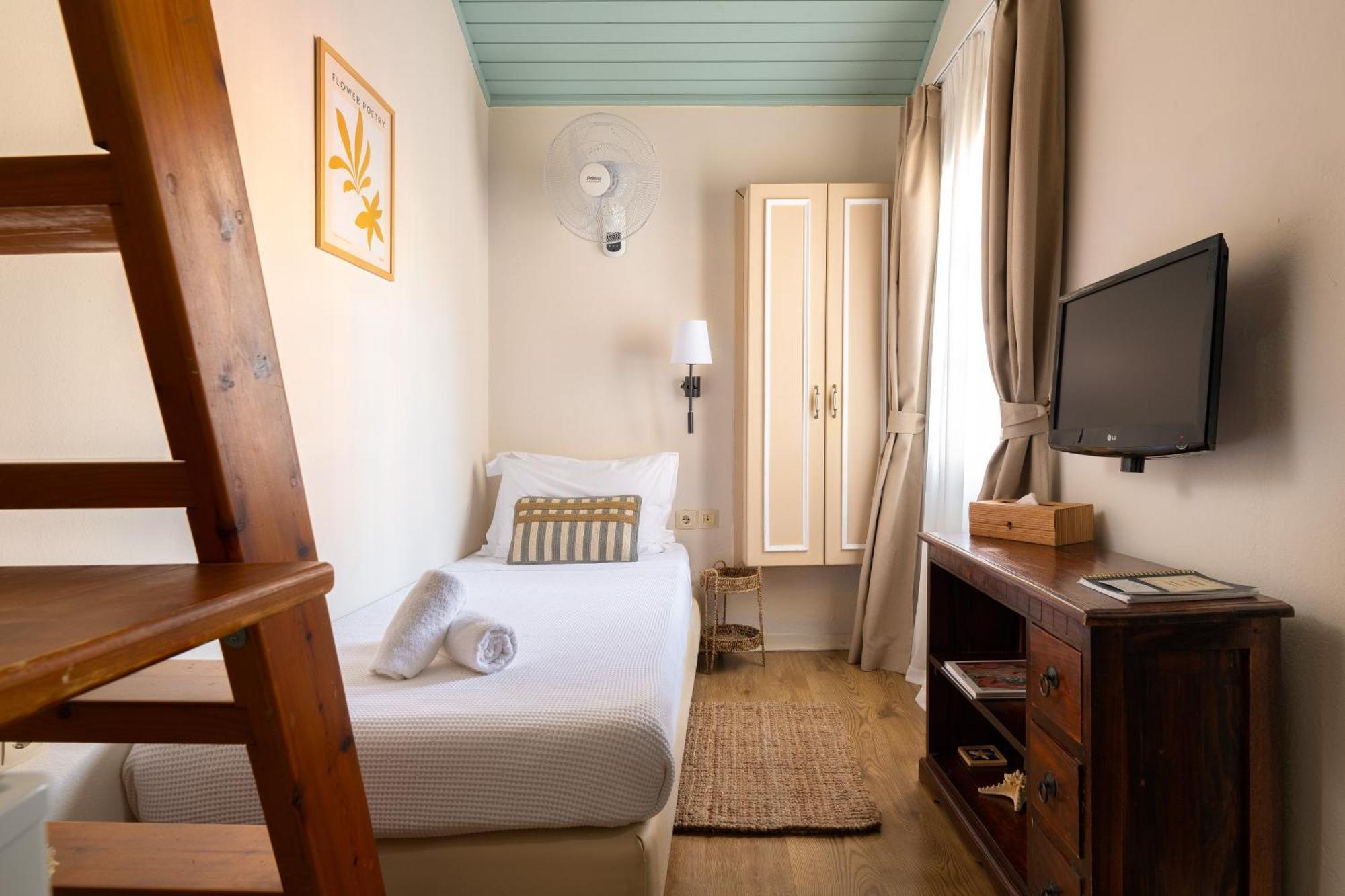 Casa Antica Otel Rhodes City Dış mekan fotoğraf