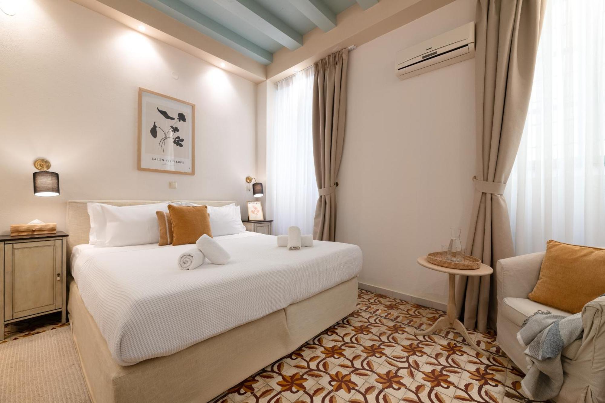 Casa Antica Otel Rhodes City Dış mekan fotoğraf
