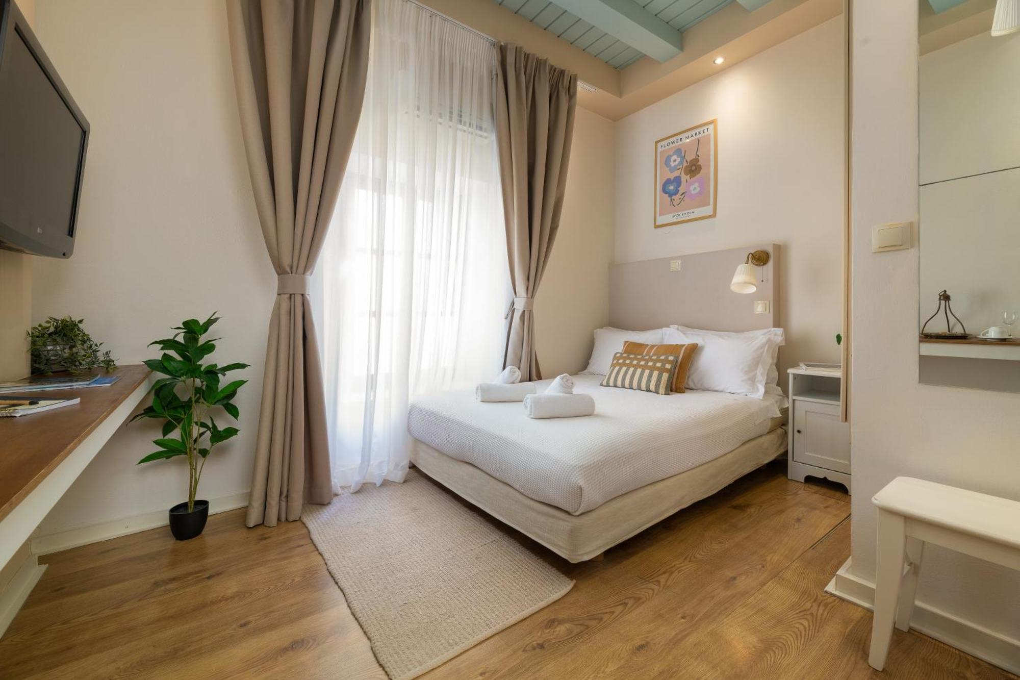Casa Antica Otel Rhodes City Dış mekan fotoğraf